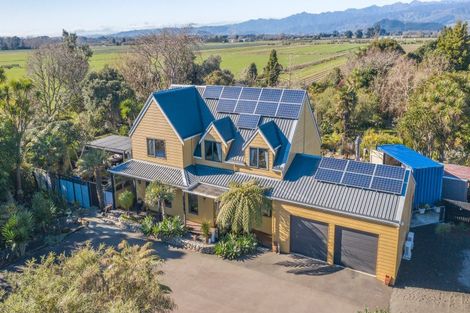 Photo of property in 86 Soldiers Road, Kuku, Levin, 5570