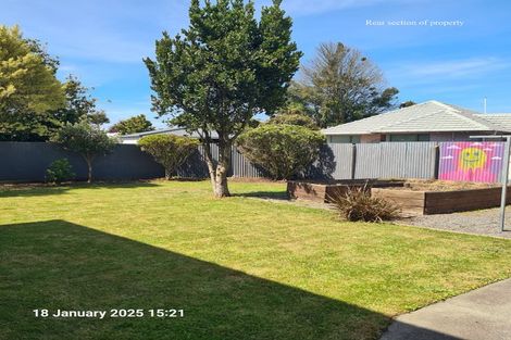 Photo of property in 8 Everest Street, Burnside, Christchurch, 8053