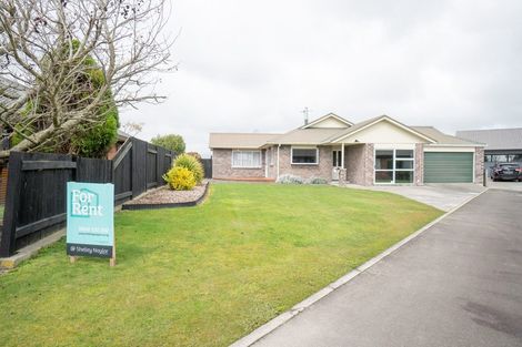 Photo of property in 31 Strachan Way, Highbury, Palmerston North, 4412