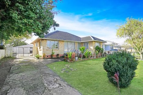 Photo of property in 16 Valentine Street, Papakura, 2110