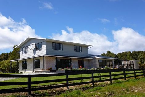 Photo of property in 673 Rutherglen Road, Marsden, Greymouth, 7872