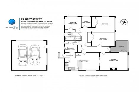 Photo of property in 27 Grey Street, Hamilton East, Hamilton, 3216