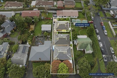 Photo of property in 3/158 Arthur Street, Onehunga, Auckland, 1061