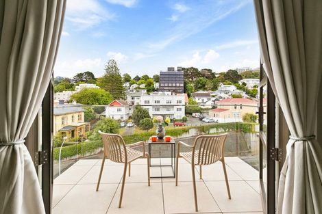 Photo of property in Augusta Apartments, 30/254 Willis Street, Te Aro, Wellington, 6011