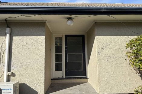 Photo of property in 8/23 Frederick Street, Waltham, Christchurch, 8011