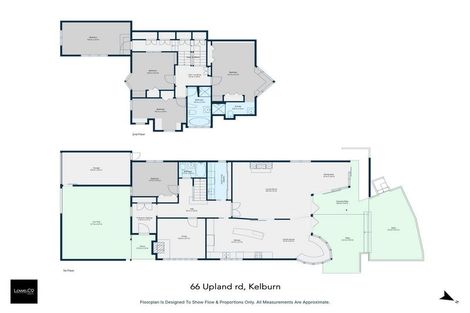 Photo of property in 66 Upland Road, Kelburn, Wellington, 6012