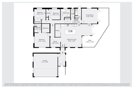 Photo of property in 12 Botany Lane, Whitby, Porirua, 5024