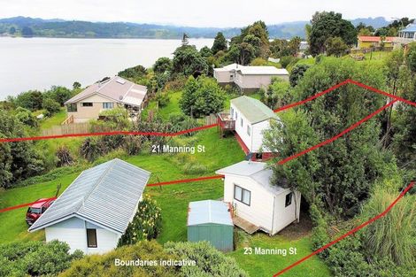 Photo of property in 23 Manning Street, Rawene, Kaikohe, 0473