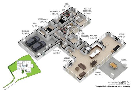 Photo of property in 22 Larlin Drive, Hawera, 4675