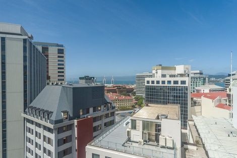 Photo of property in Stafford House, 11/38g The Terrace, Wellington Central, Wellington, 6011