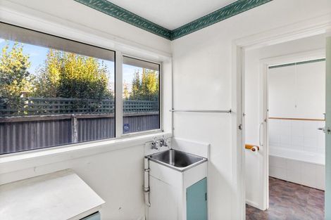 Photo of property in 40 Skerten Avenue, Hornby, Christchurch, 8042