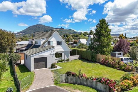 Photo of property in 8 Raukura Place, Koutu, Rotorua, 3010