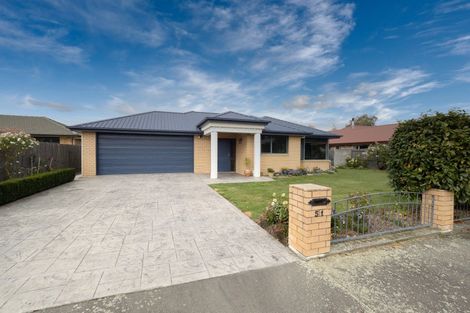 Photo of property in 51 Mcmurdo Street, Tinwald, Ashburton, 7700