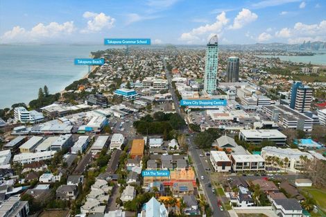 Photo of property in 13a The Terrace, Takapuna, Auckland, 0622