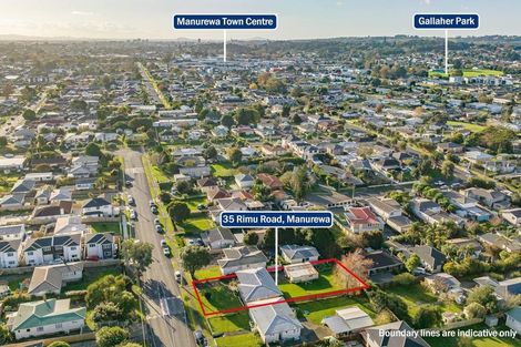 Photo of property in 35 Rimu Road, Manurewa, Auckland, 2102