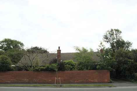 Photo of property in 59 Grahams Road, Burnside, Christchurch, 8041