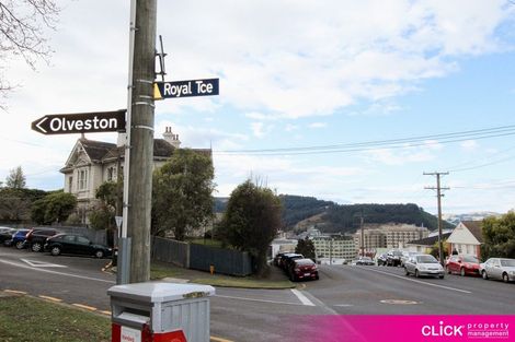 Photo of property in 2 Royal Terrace, Dunedin Central, Dunedin, 9016