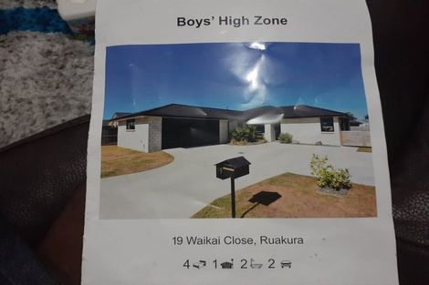 Photo of property in 19 Waikai Close, Ruakura, Hamilton, 3214