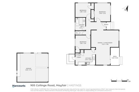 Photo of property in 905 Collinge Road, Mayfair, Hastings, 4122