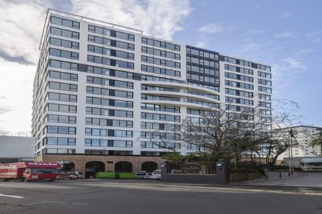 Photo of property in 1404/8 Hereford Street, Freemans Bay, Auckland, 1011