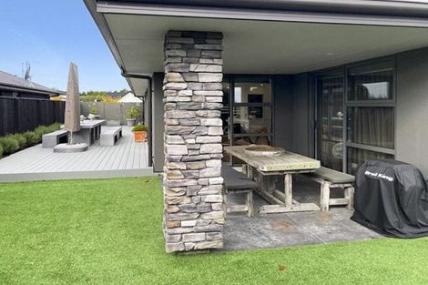 Photo of property in 41 Westpark Boulevard, Rangiora, 7400