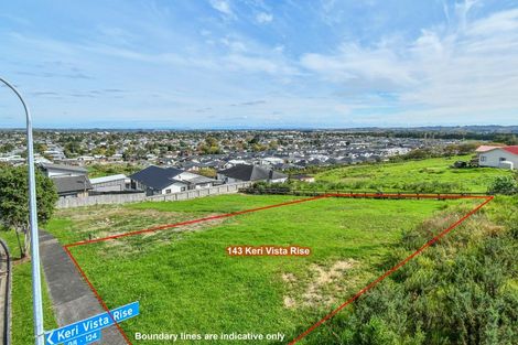 Photo of property in 143 Keri Vista Rise, Papakura, 2110