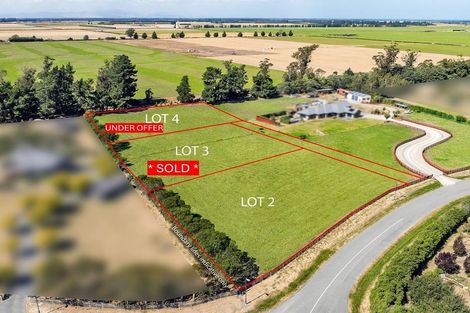 Photo of property in 9 Thorndon Close, Kirwee, Darfield, 7571