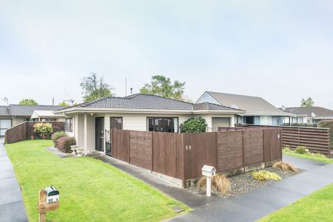 Photo of property in 50 Raglan Avenue, Cloverlea, Palmerston North, 4412