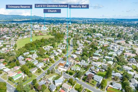 Photo of property in 23c Crystal Avenue, Glendene, Auckland, 0602