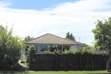 Photo of property in 49 Farrington Avenue, Bishopdale, Christchurch, 8053