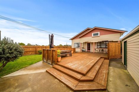 Photo of property in 5 Tuke Street, Normanby, Hawera, 4614