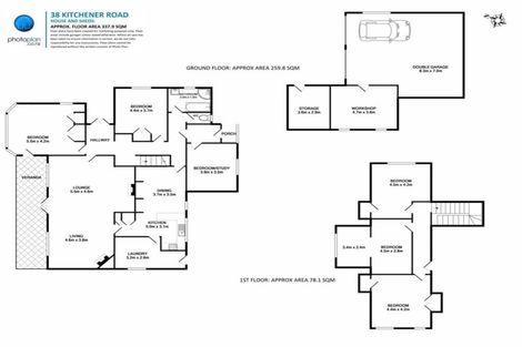 Photo of property in 38 Kitchener Road, Waiuku, 2123