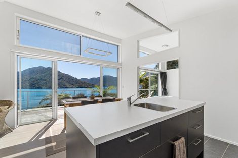 Photo of property in 143 Akerbloms Road, Punga Cove, Marlborough Sounds, 7282