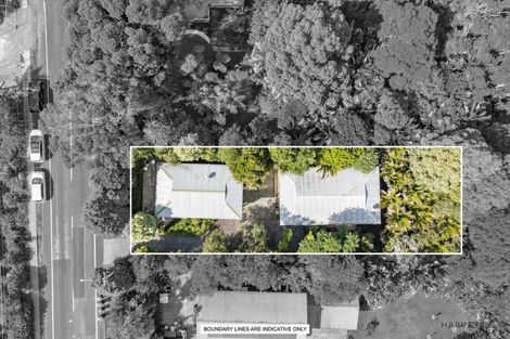 Photo of property in 134 Woodlands Park Road, Titirangi, Auckland, 0604