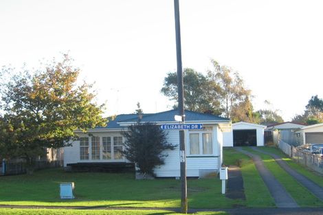 Photo of property in 48 Elizabeth Drive, Tokoroa, 3420