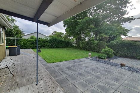 Photo of property in 2/17 Barnes Road, Redwood, Christchurch, 8051