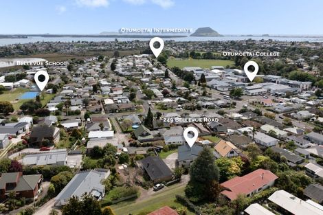 Photo of property in 249 Bellevue Road, Bellevue, Tauranga, 3110
