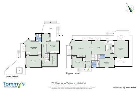 Photo of property in 78 Overtoun Terrace, Hataitai, Wellington, 6021