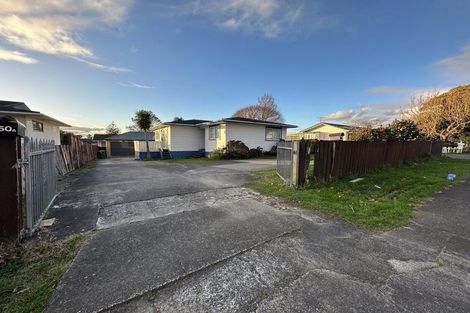 Photo of property in 50 Te Irirangi Drive, Clover Park, Auckland, 2019