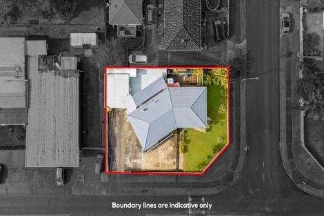 Photo of property in 47 Winsford Street, Manurewa, Auckland, 2102