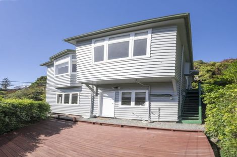 Photo of property in 34 Moana Road, Kelburn, Wellington, 6012