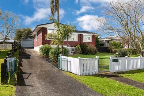 Photo of property in 36 Chilcott Road, Henderson, Auckland, 0612