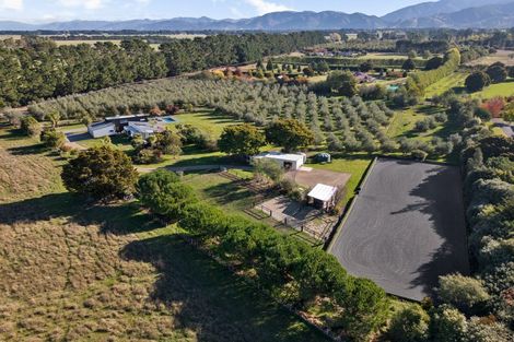 Photo of property in 72 Woodside Road, Woodside, Greytown, 5794