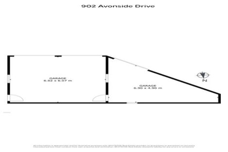 Photo of property in 902 Avonside Drive, Avondale, Christchurch, 8061