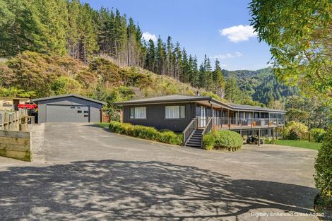 Photo of property in 1466 Port Underwood Road, Port Underwood, Picton, 7281