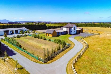 Photo of property in 818 Oxford Road, Fernside, Rangiora, 7471