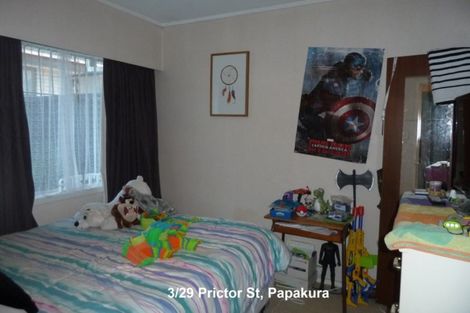 Photo of property in 3/29 Prictor Street, Papakura, 2110