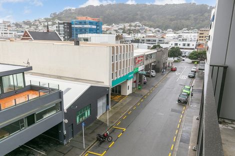 Photo of property in Forte Apartments, 52/13 College Street, Te Aro, Wellington, 6011