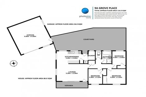 Photo of property in 9a Grove Place, Dinsdale, Hamilton, 3204