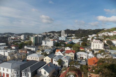 Photo of property in Iona Towers, 1002/140 Abel Smith Street, Te Aro, Wellington, 6011